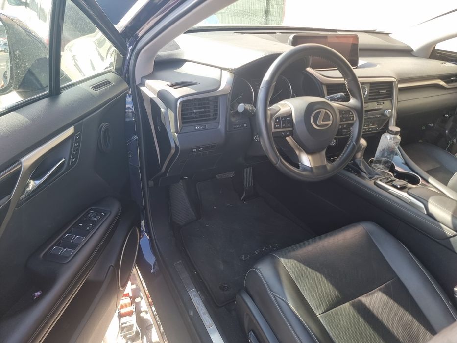 Vand Lexus RX 450h 2019 hybrid avariat avariata