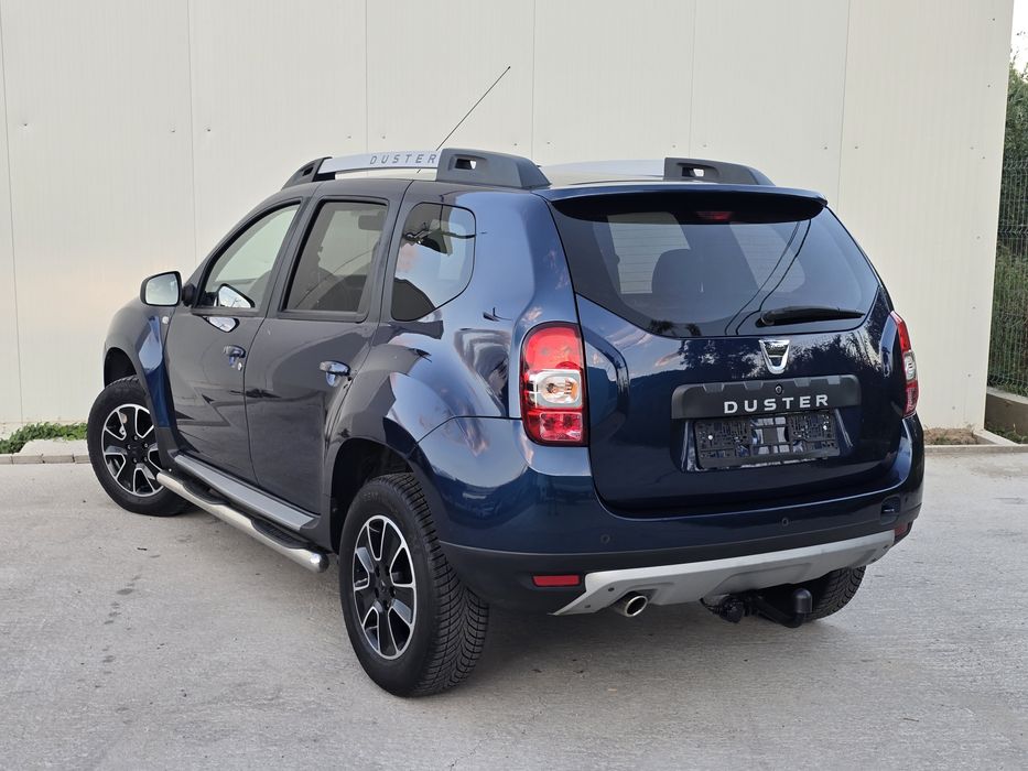 Dacia Duster 2017 1.5 dci 110 Cp Automat IMPECABIL EXTRA FULL