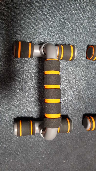 Set manere pentu flotari, GO4FIT, push up bars, suport brate flotari