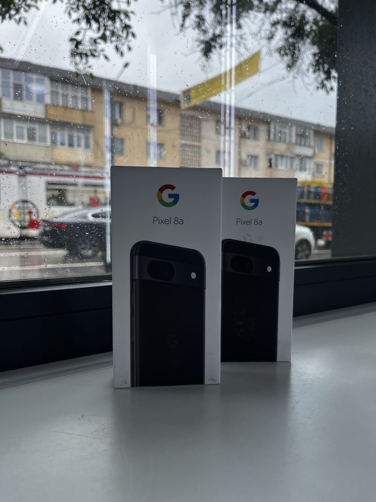 Google Pixel 8a , 128gb , nou sigilat