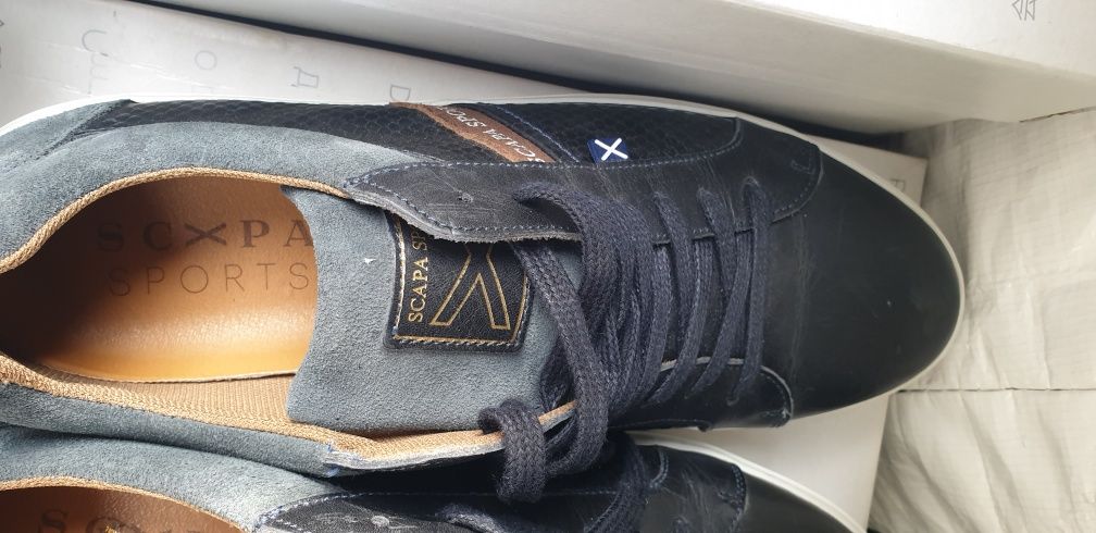 Pantofi Scapa nr 44
