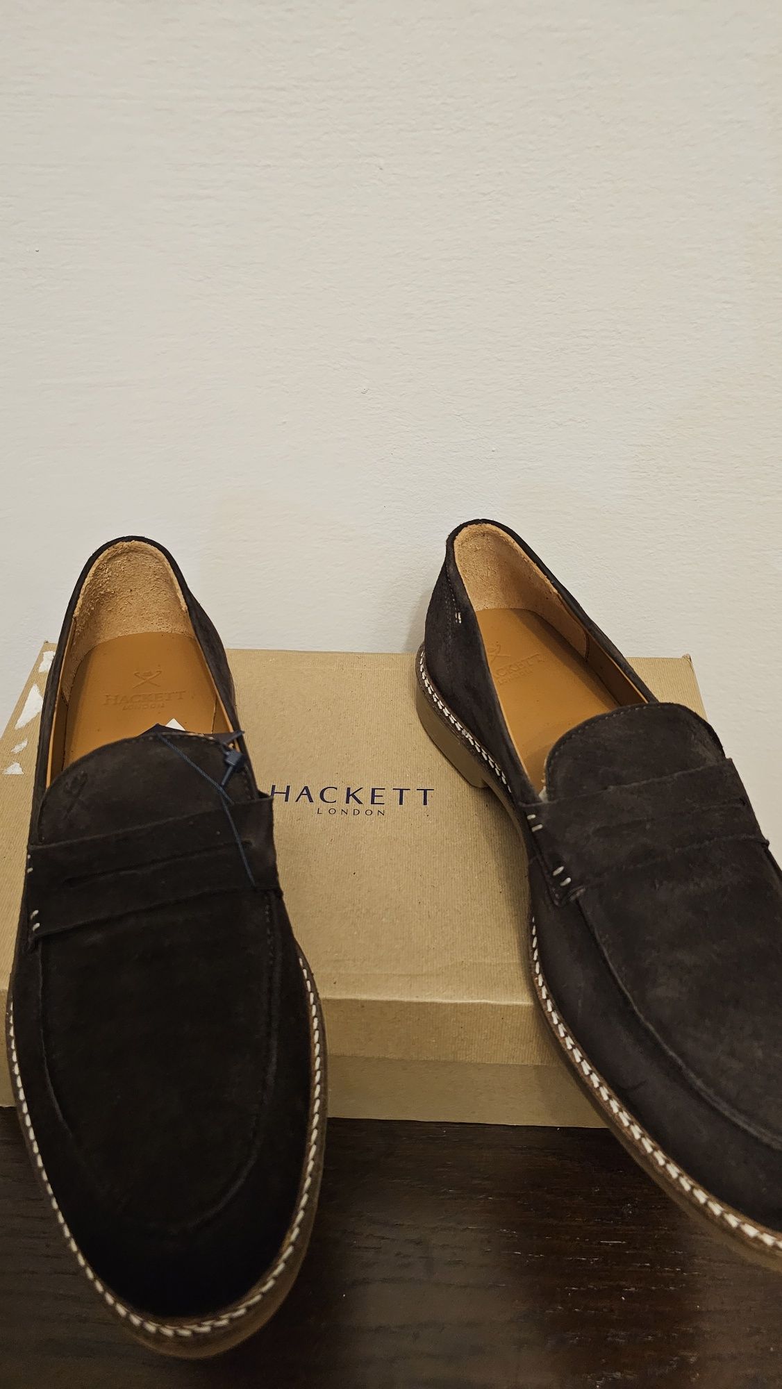 Loafers Hackett London 41