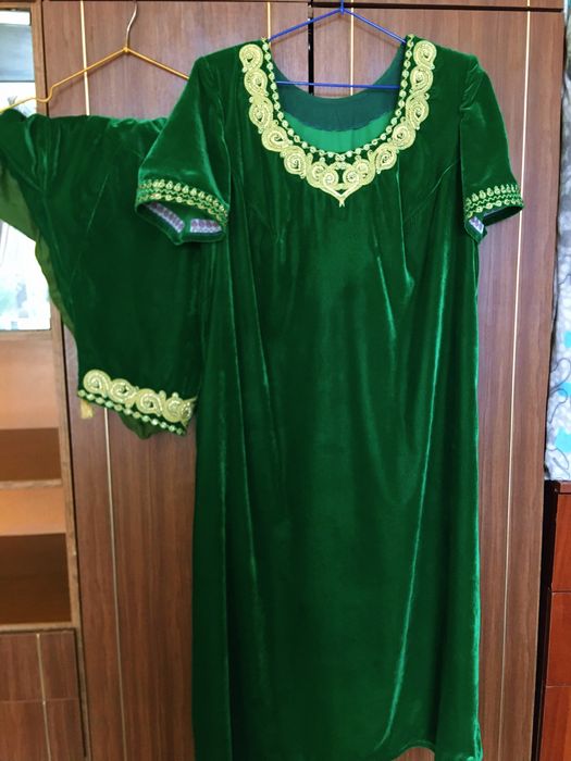 Националная платья