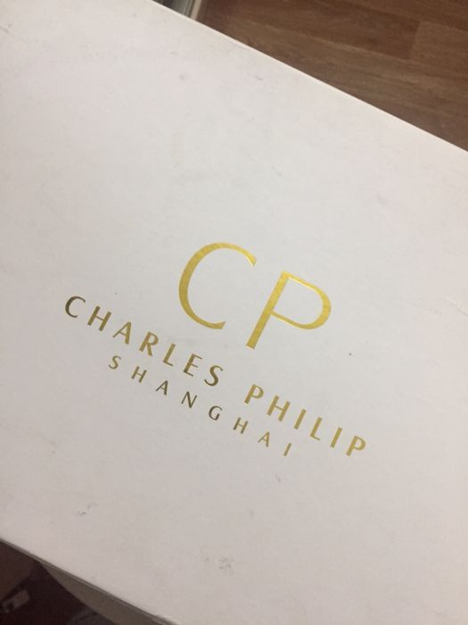 Макасины Charles Philip
