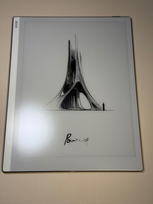 Onyx BOOX Go 10.3 E-Ink Tableta eReader