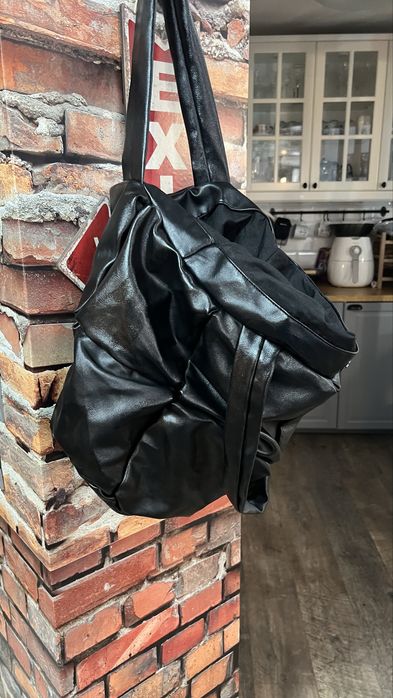 Чанта Sfera от веган кожа