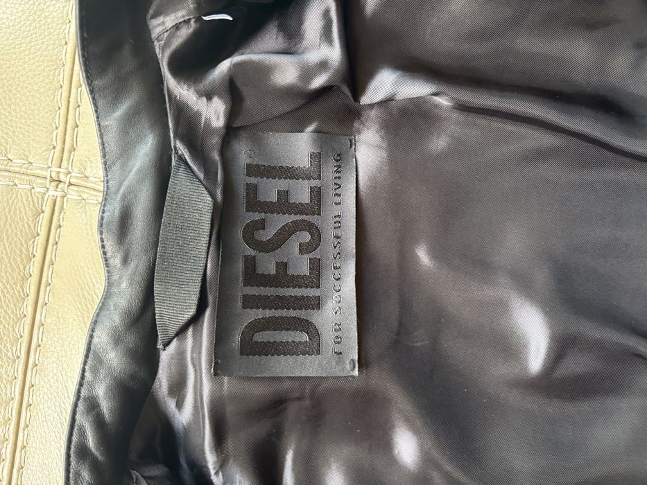 Кожено яке Diesel