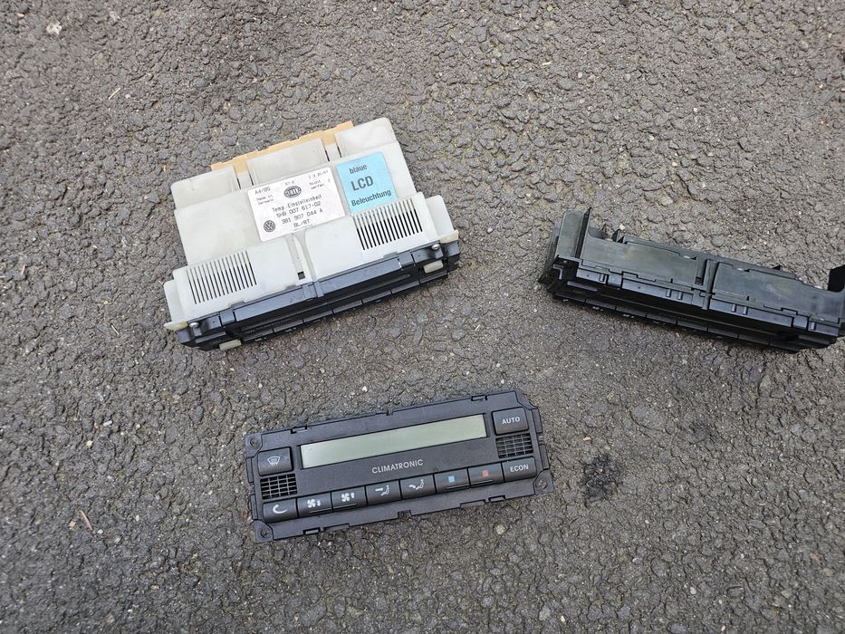 Panou comanda Ac clima Vw golf 4 bora passat b5 Skoda Octavia 1