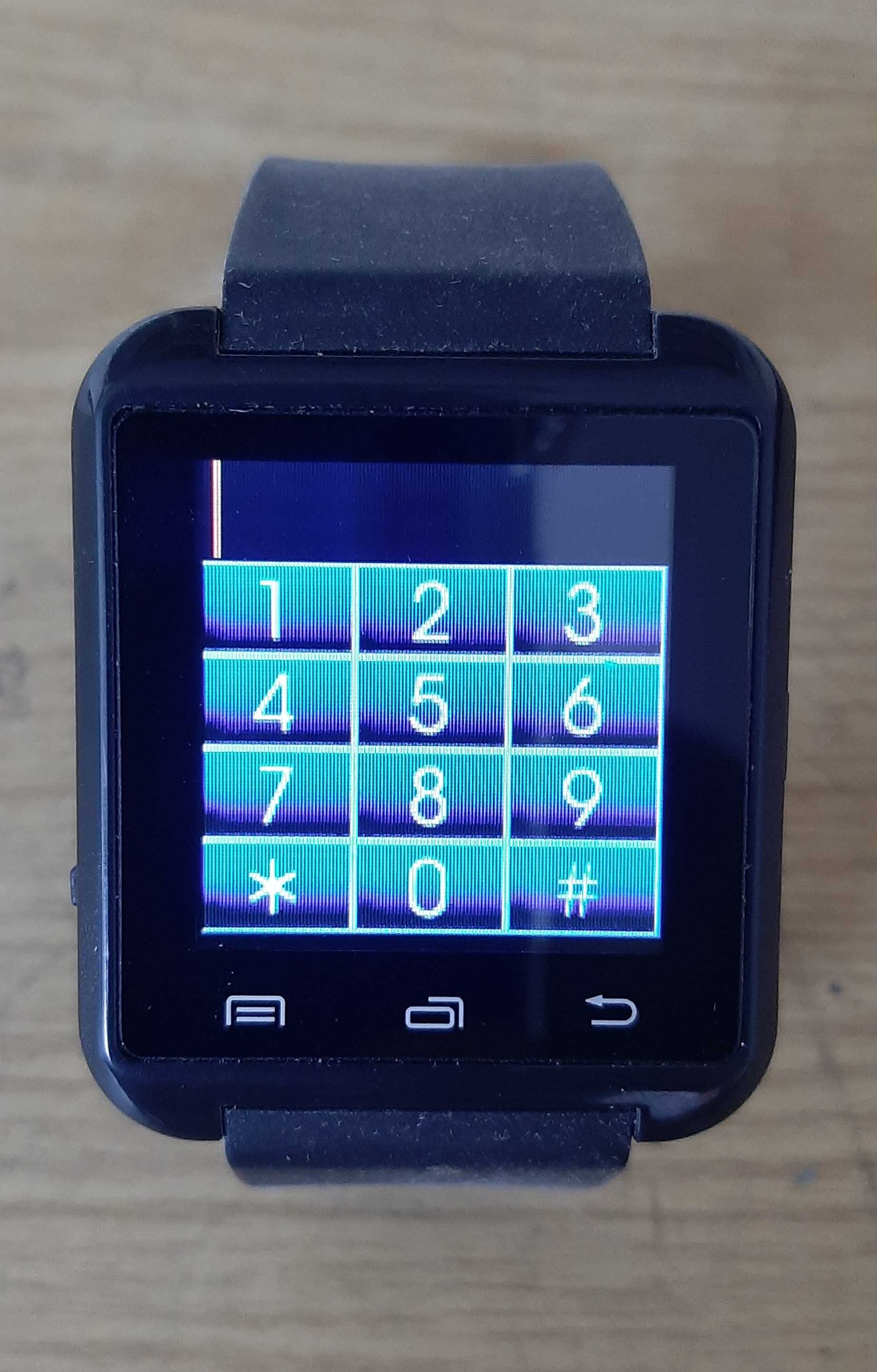 Продавам часовник  Smart Watch FCC ID:2A169-U8