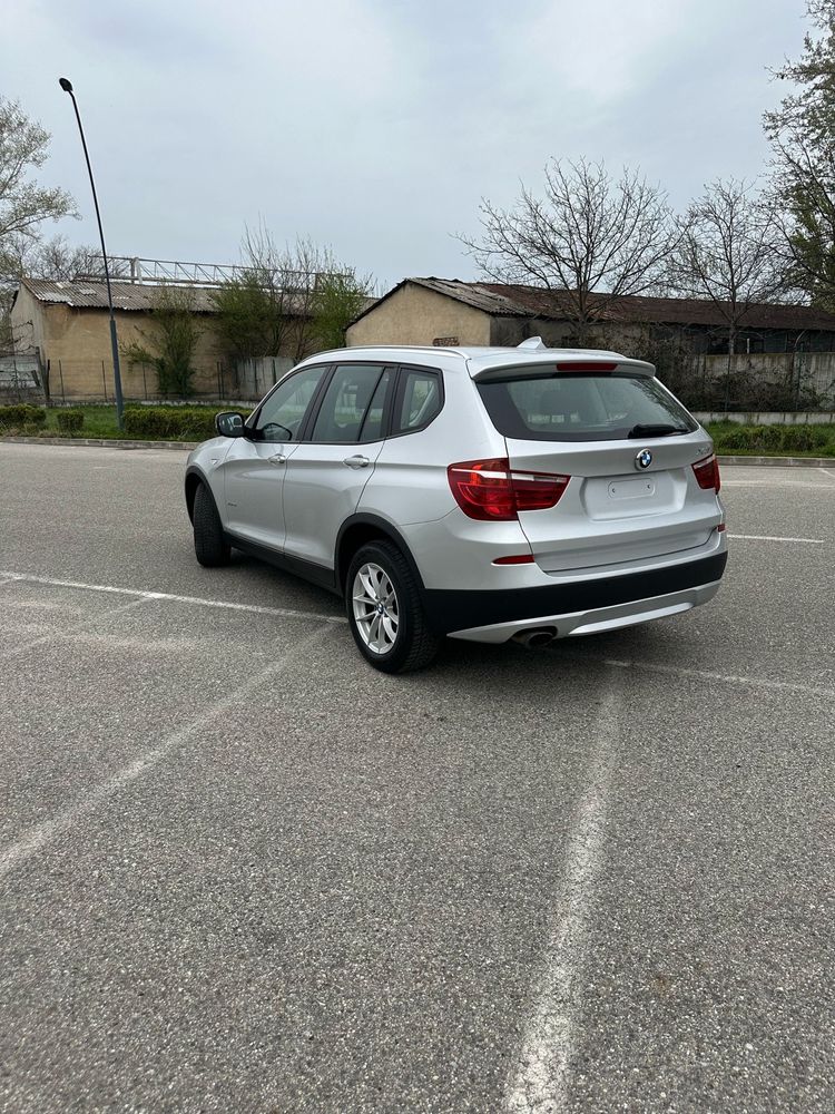 BMW X3 F25 2.0 BENZINA 2013