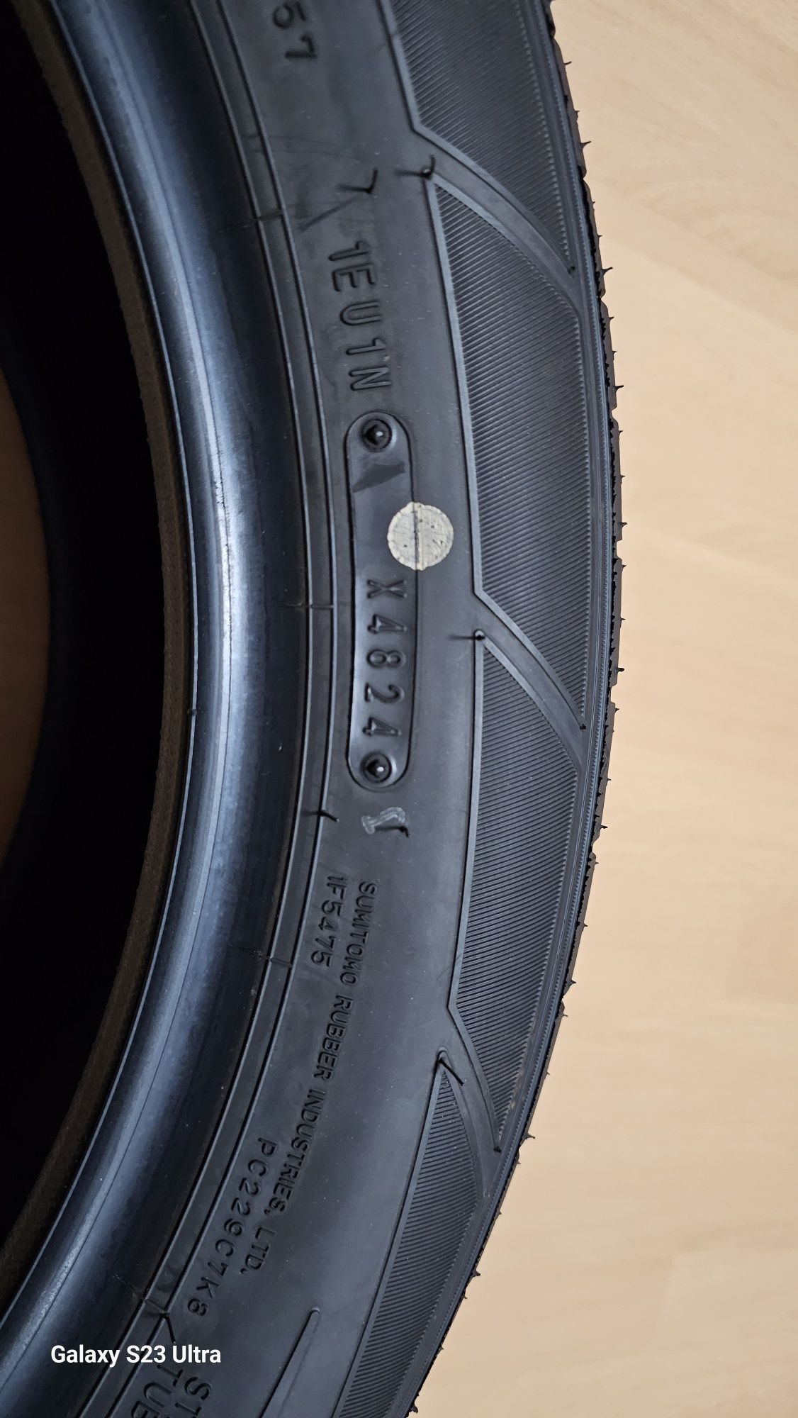 Cauciucuri vară Dunlop 225/50/R18