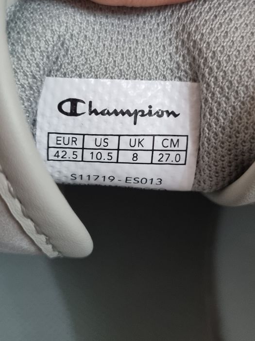 Adidasi Champion 42.5