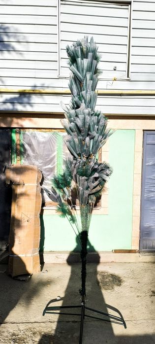 Новогодняя Ёлка три метра