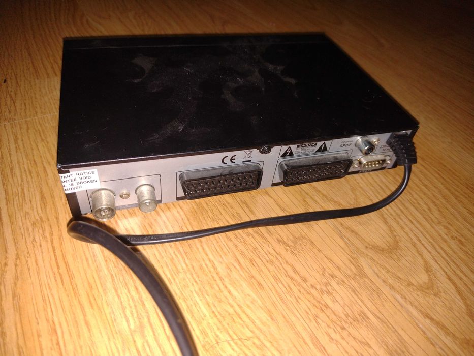 Receiver Tele System Ts6206