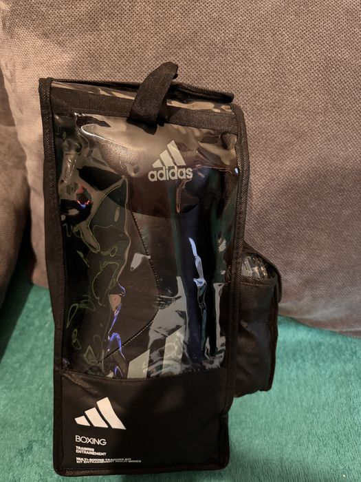 Боксови ръкавици Adidas Speed Tilt 150 Grey 10 Oz