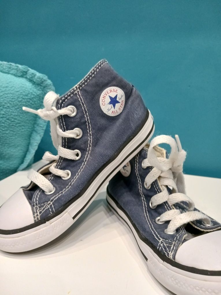 Детски кецове Converse 25 номер