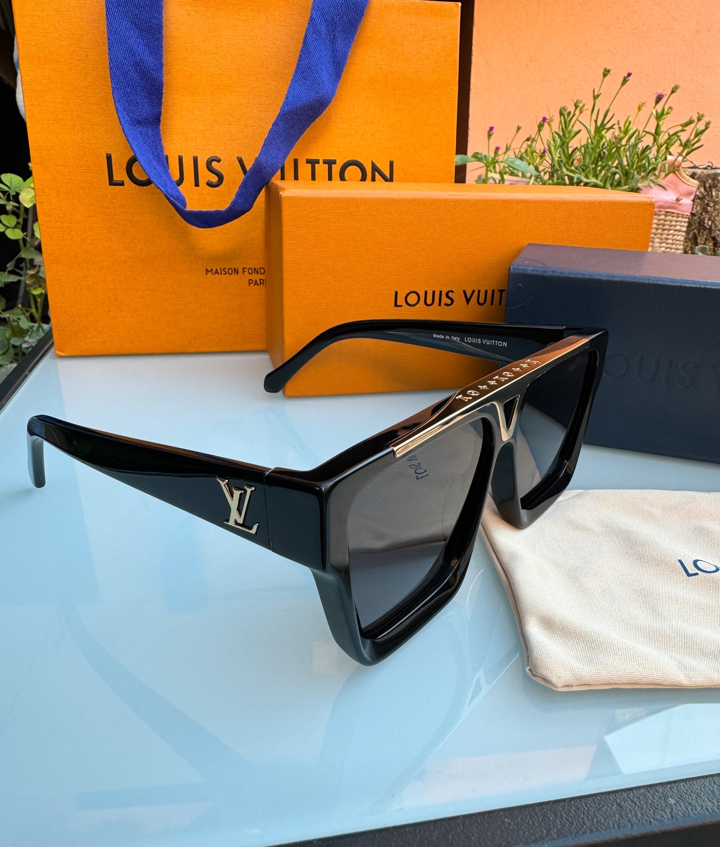 Ochelari de soare originali Louis Vuitton LV Evidence noi