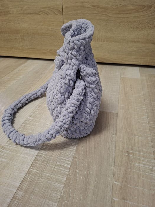 Плетени чанти на една кука -памук 80%,вискоза 20%