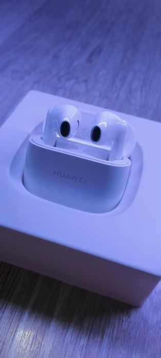 Huawei FreeBuds SE - purtate