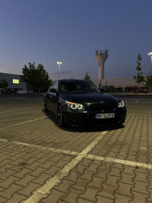 Bmw e60 525D NFL