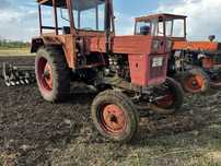 Tractoare u650+ utilaje agricole