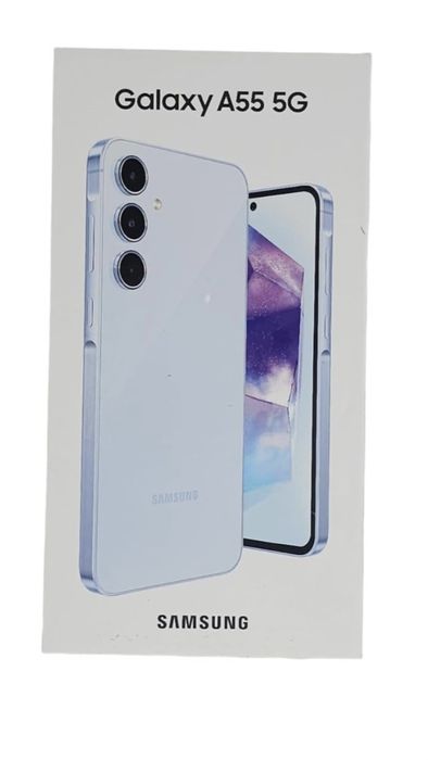 Самсунг А55, Хотира 128талик, ранги мовий,  оператив хотира 8