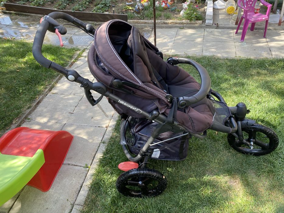 Бебешка  количка bebe confort