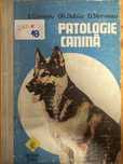 Patologie Canina D. Stoenescu, Gh. Dabija, 1982, 345p