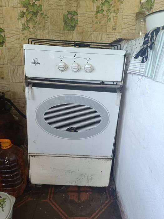 Грузовая плита 2 комфорки