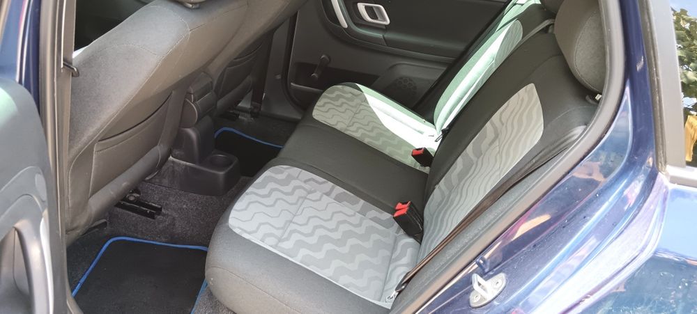 Skoda Fabia An2010 Motor 1,4 Benzina Mpi Climă Jante Pilot Numere Roși