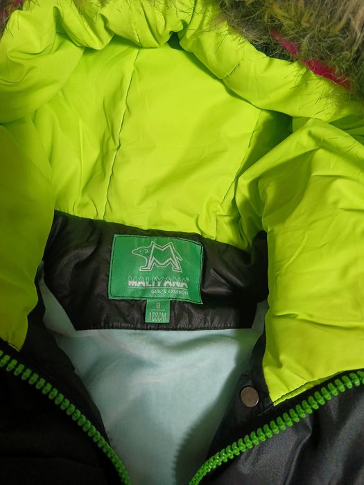 Продам куртку зимнюю