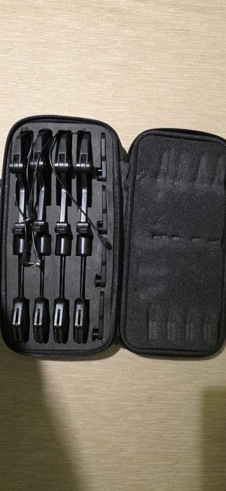 Set 4 x Swinger Mivardi Swing Arm MCX 88