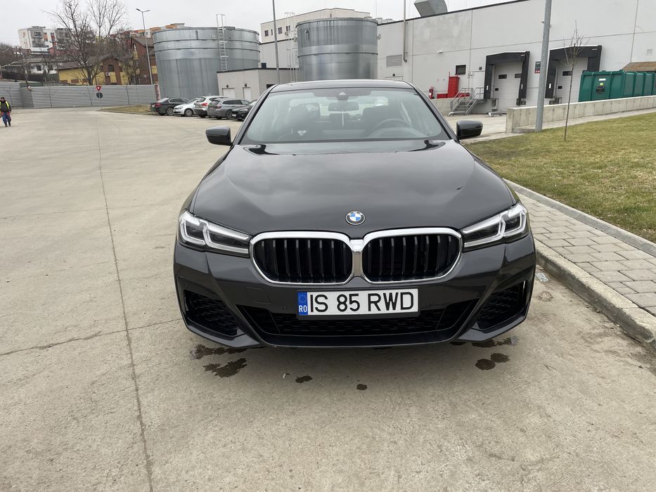 BMW Seria 5 530i G30 LCI xDrive 2022 25000KM
