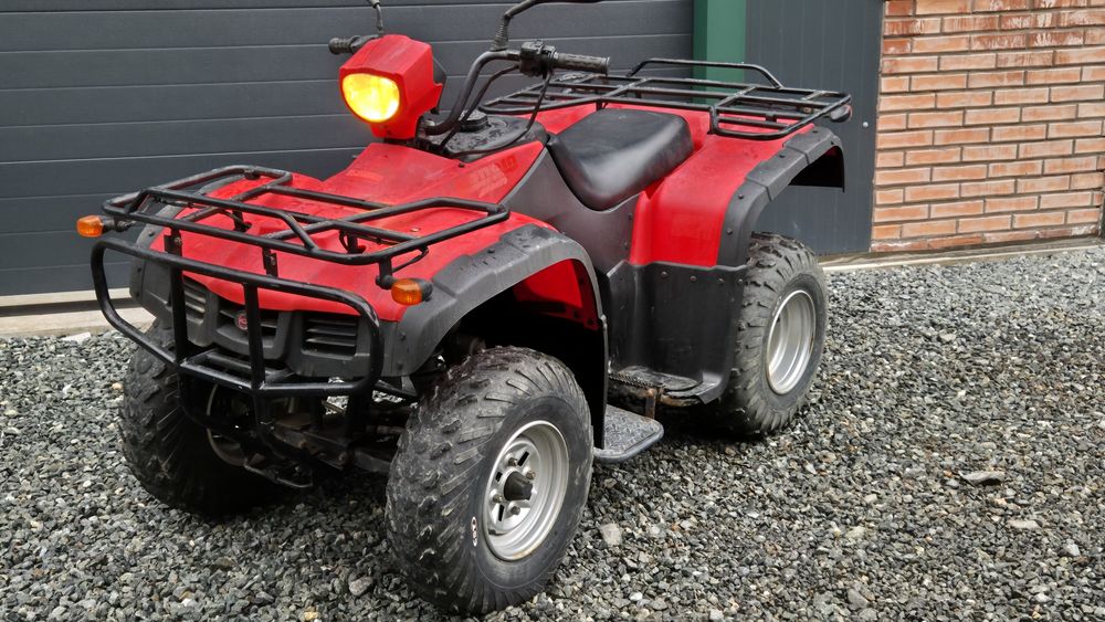 Atv Loncin 250 cc cardan ( nu Linhai Tgb Bashan Lifan )