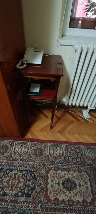 Mobila retro lemn masiv