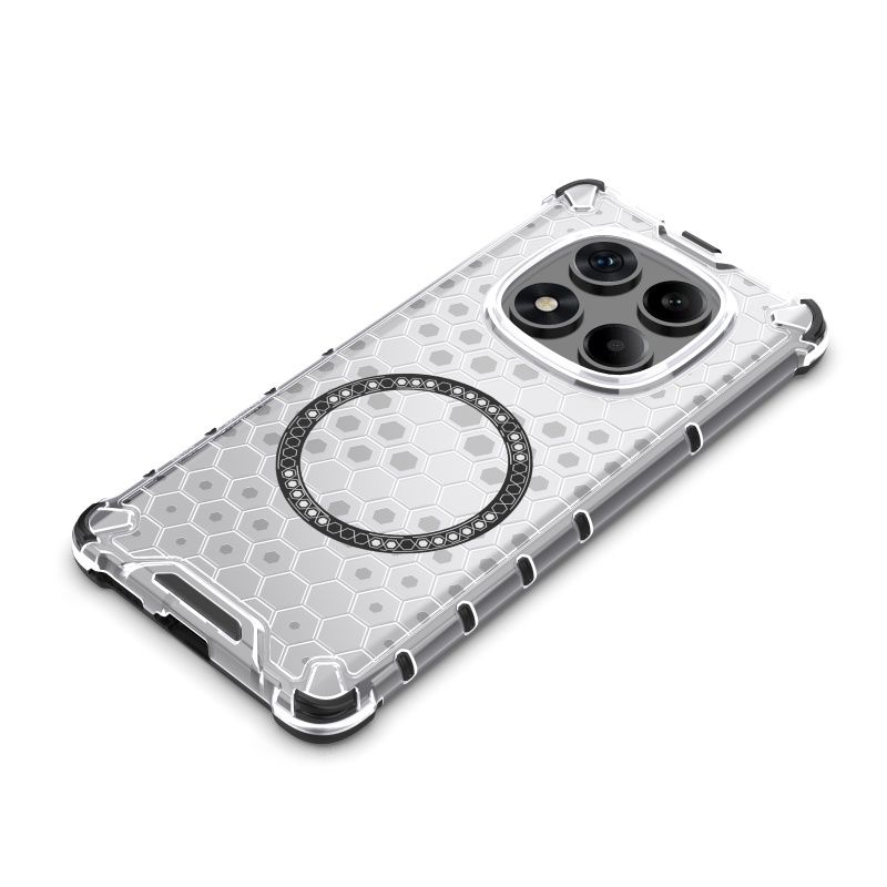 Xiaomi Redmi Note 14 Pro / Pro+ / HONEYCOMB MAGSAFE Удароустойчив кейс