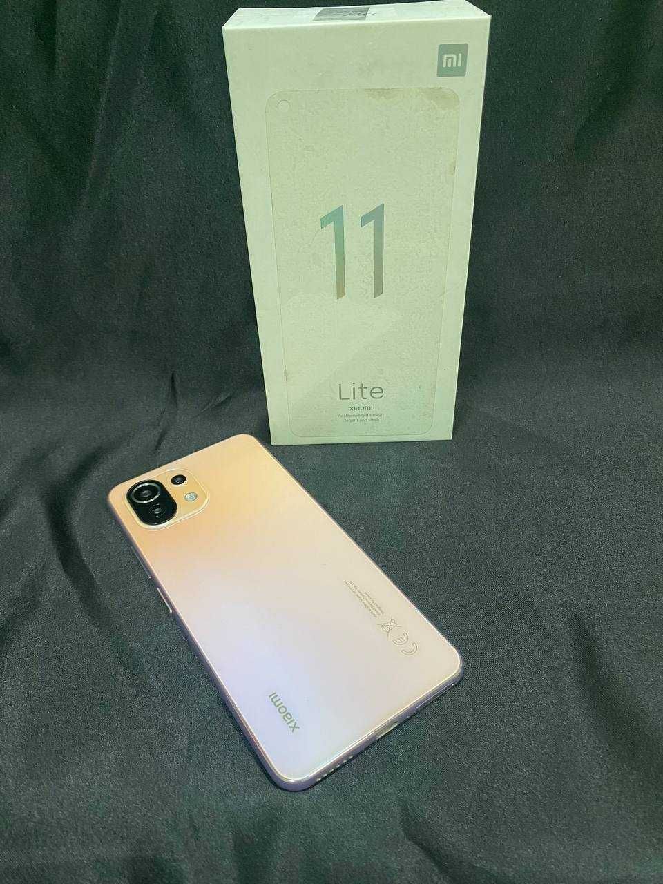 Xiaomi Mi 11 Lite (Караганда Ерубаева 54) ЛОТ 294721