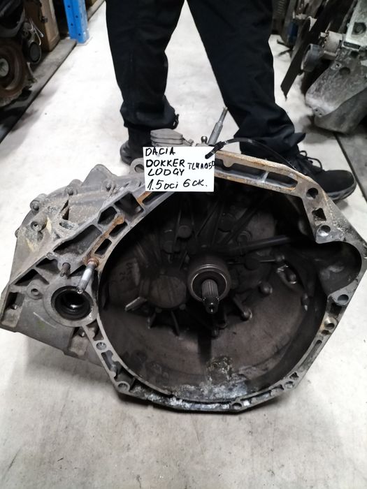 Ръчна скоростна кутия Dacia Dokker - Lodgy 1.5dci / Дачия Докер -Лоджи