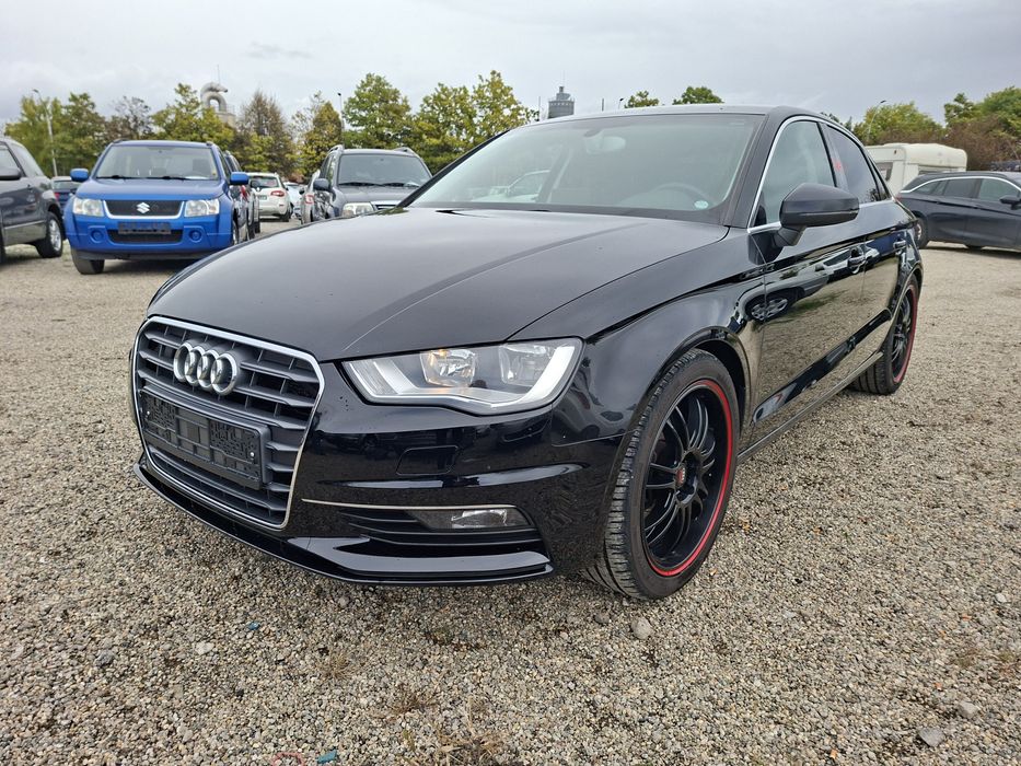 Vând Audi A3, 2.0 TDI, Euro 6, 2016