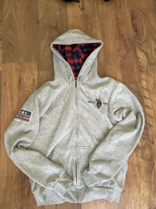 U.S. POLO ASSN суичер