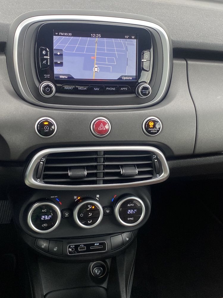 Fiat 500X Automatic