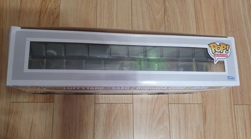 Set Funko Pop One Piece