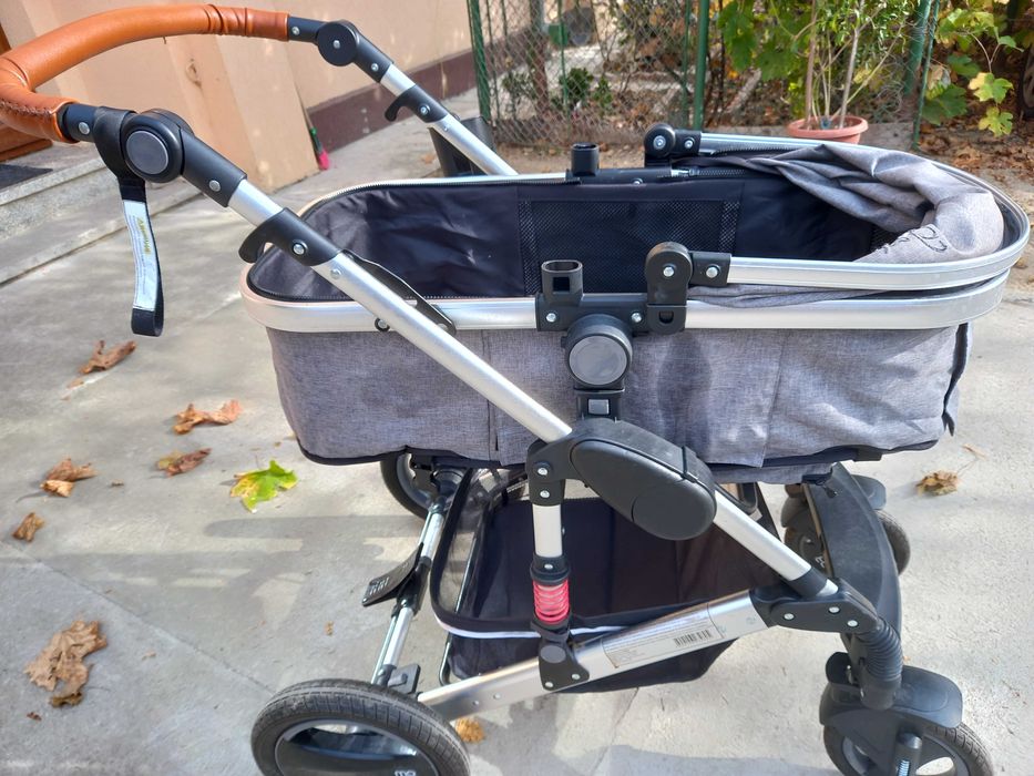 Carut gama moni 2in1 350 ron cu patut gama brevi gratis