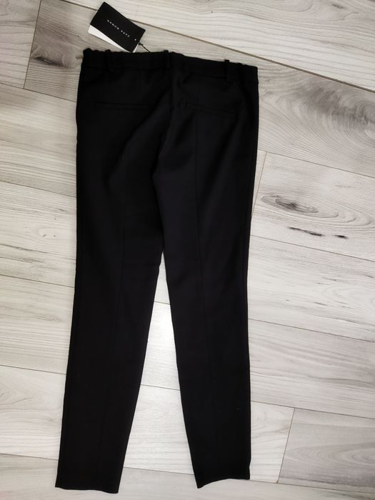 Pantaloni negri noi office elastici Zara mărimea  S