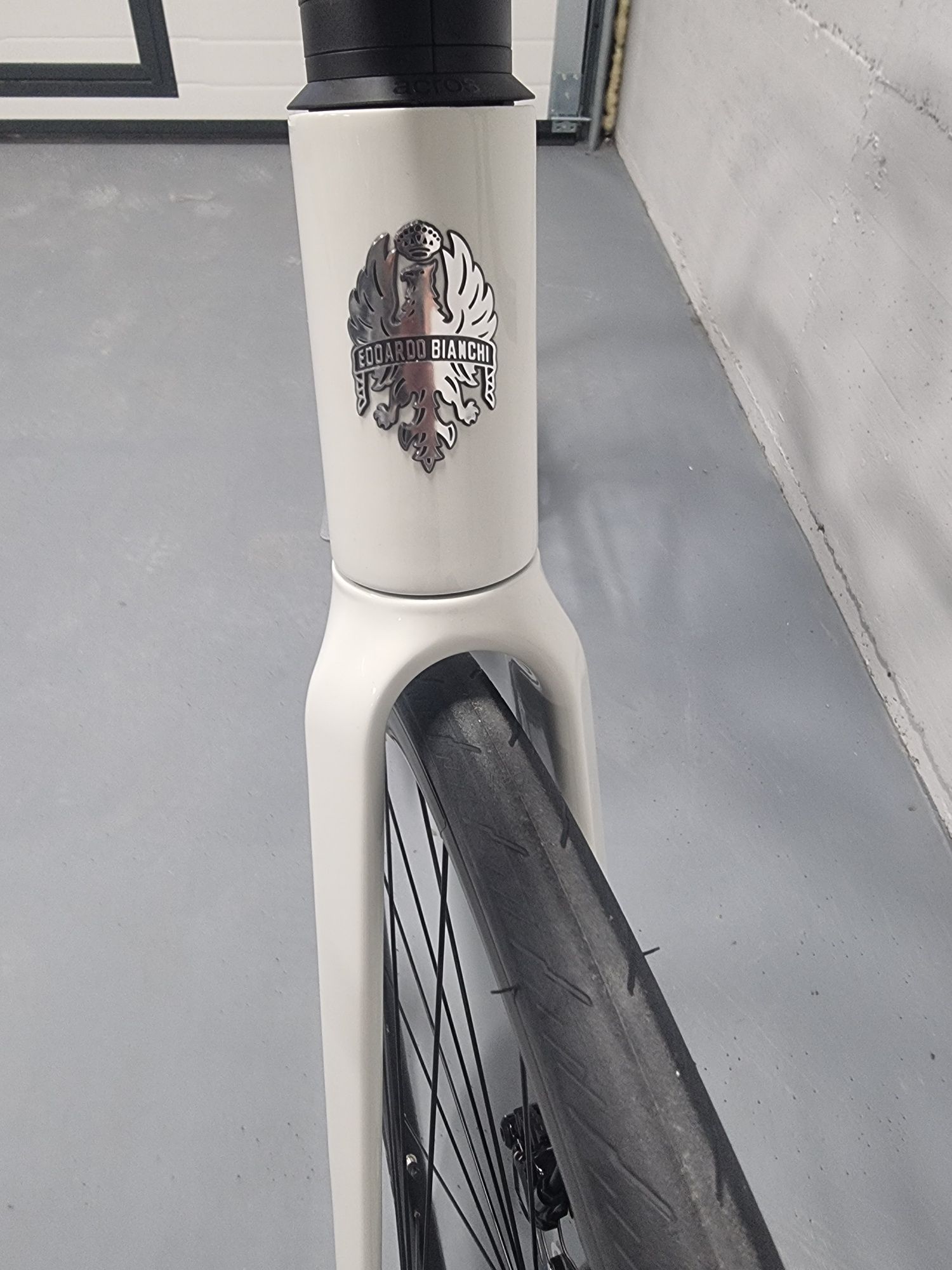 Bicicleta bianchi sprint 105
