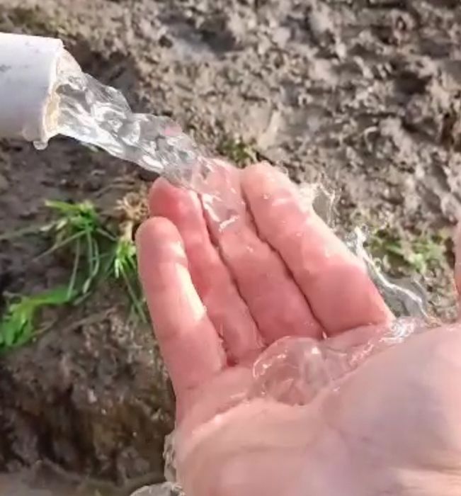 Құдық қазамыз. Бурим скважина