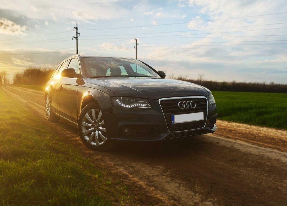 Audi A4 3.0 TDI quattro