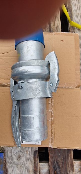 Cupla vidanja de la 6 toli redusă la 4 toli import Italia robinet ulei