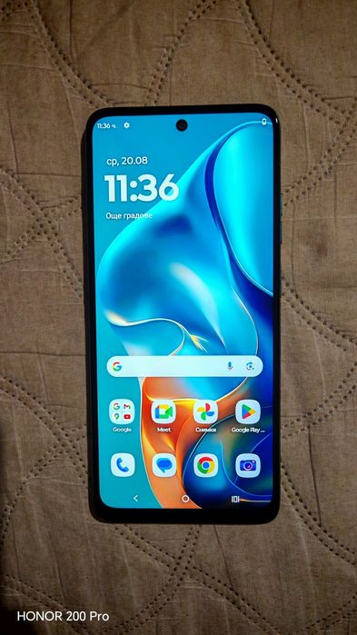 Продавам телефон Motorola Moto G05