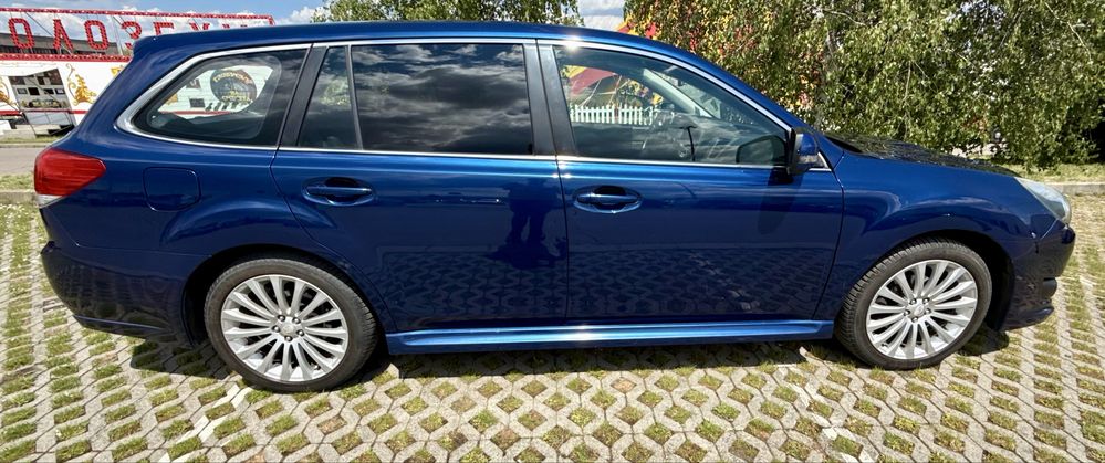 Subaru Legacy 2.0D AWD Boxer